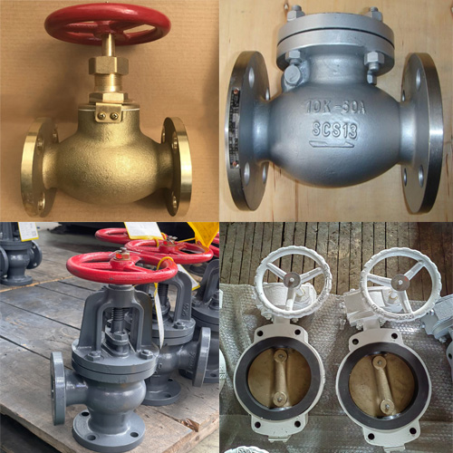 Marine Valves